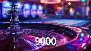 Welcome Bonus 9000