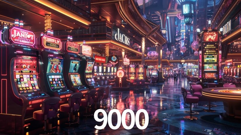 Live Casino 9000
