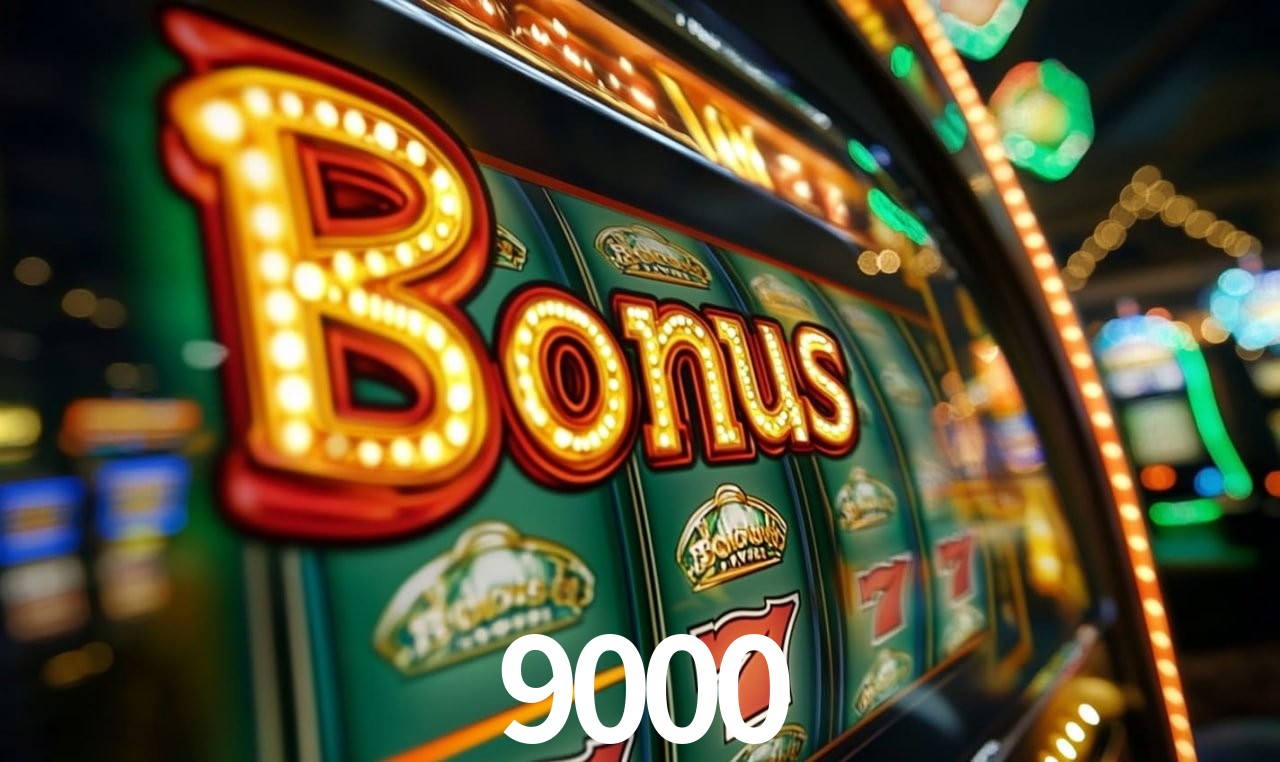Promoção Relâmpago 9000