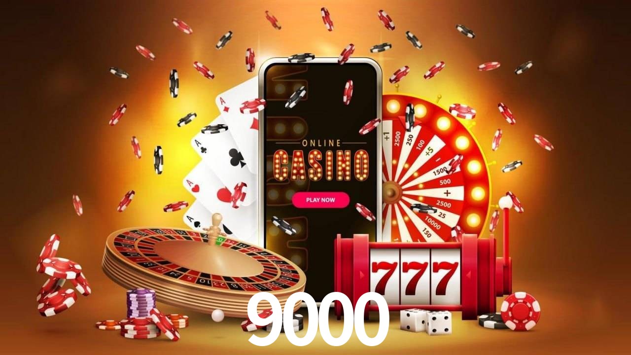 Recursos de Bônus 9000