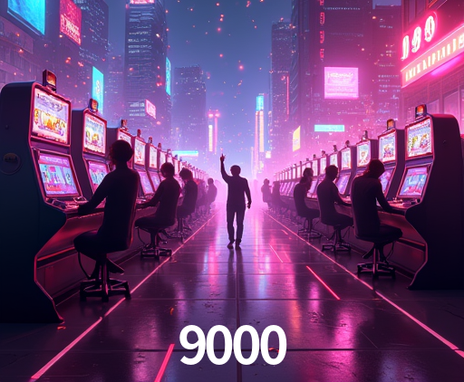 PIX Instantâneo 9000