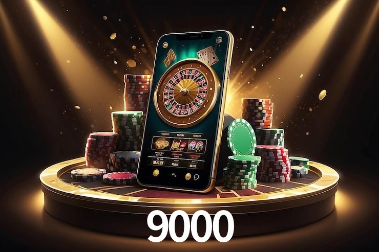 Jogos de Slot 9000