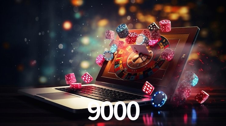 Inovações de Jogos na 9000: O Futuro das Experiências Interativas