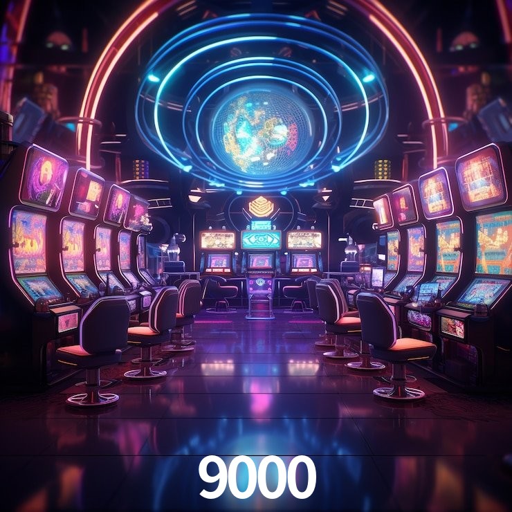 9000 Aplicativo - 9000 visual 2