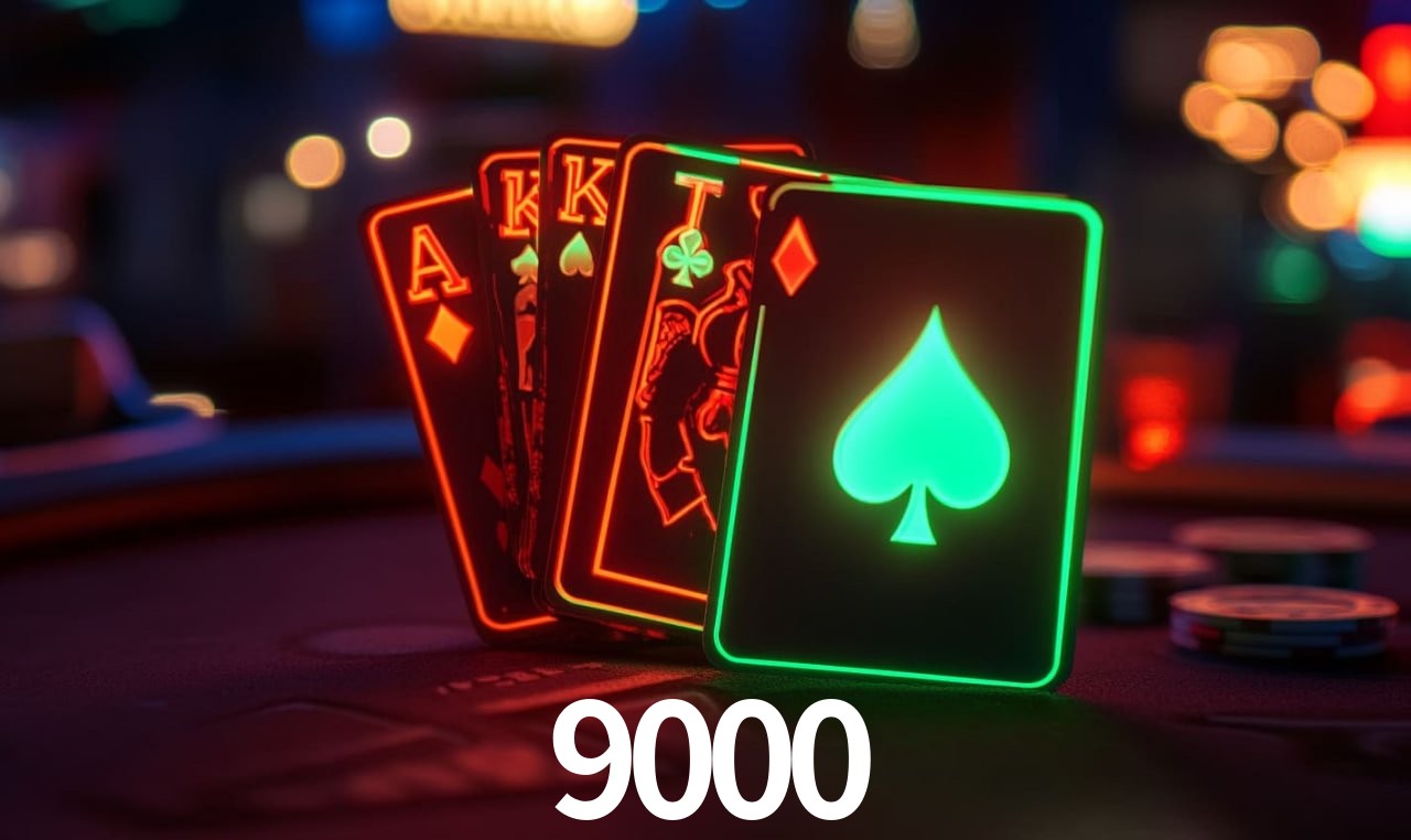 9000 Slots - 9000 visual 1