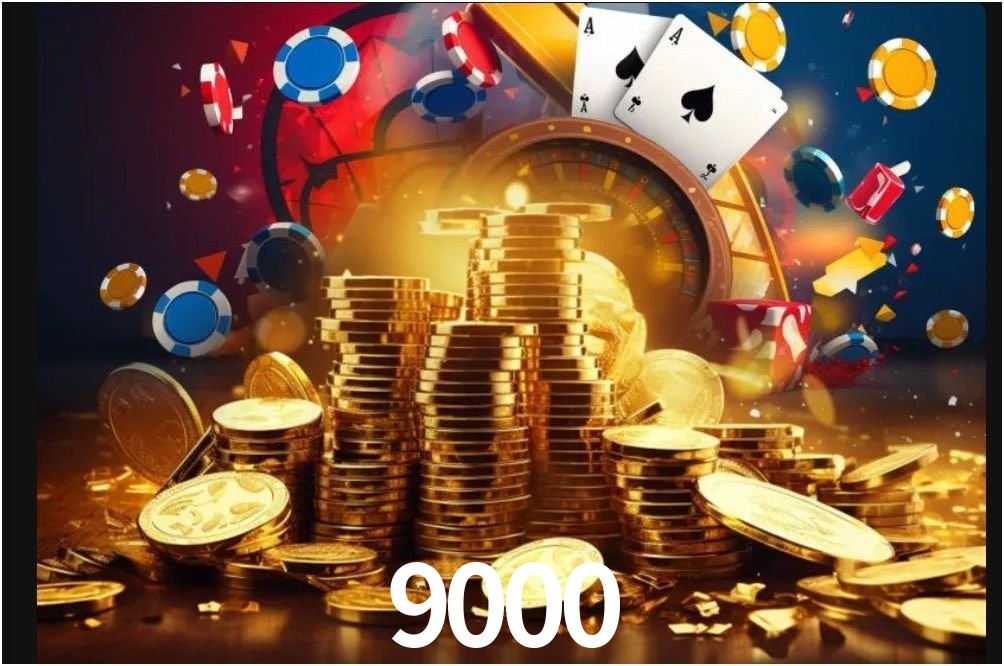 A Emoção da Loteria na 9000: Uma Chance de Mudança de Vida