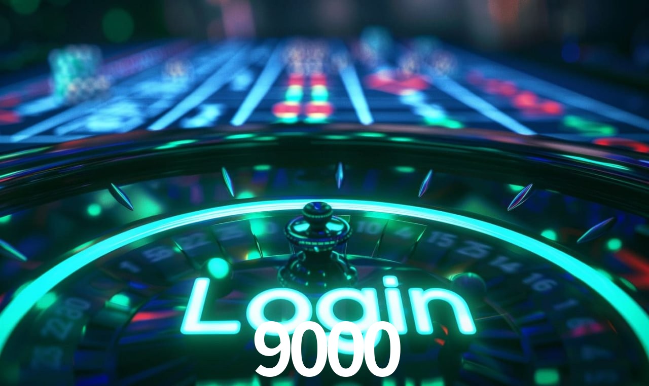 Mesa de Blackjack 9000