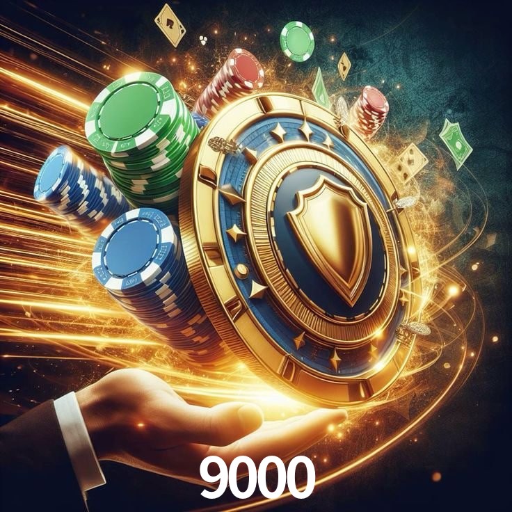 9000 Slots - 9000 visual 2