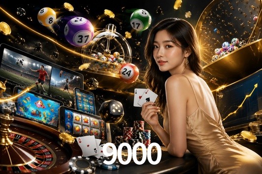 9000 Plataforma - 9000 visual 1