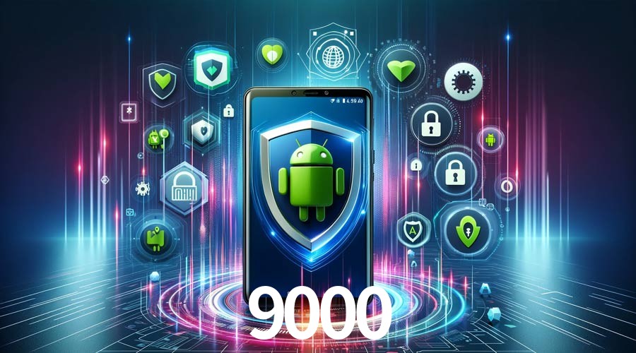 2FA Security 9000