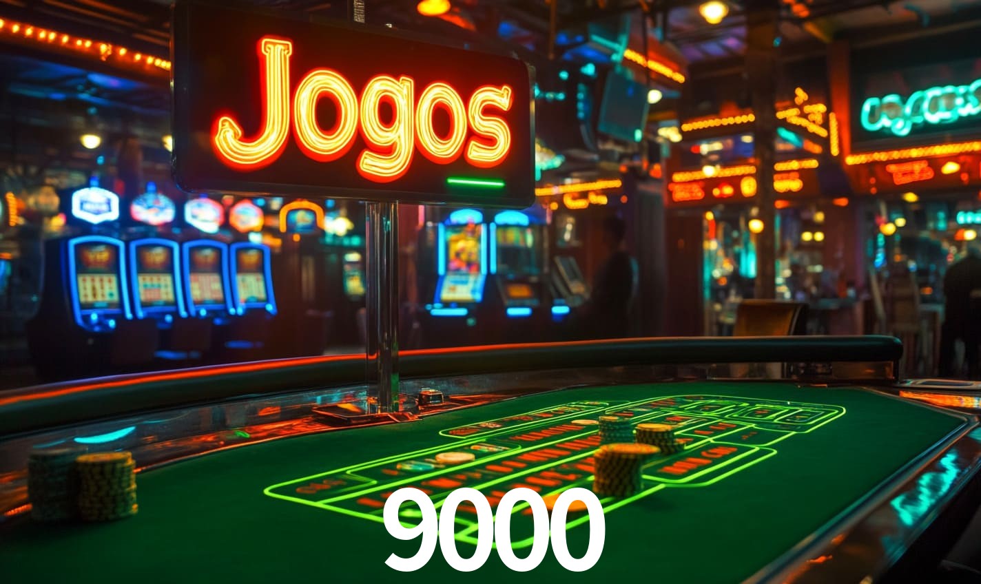 Apostas Esportivas na 9000: Um Guia Completo