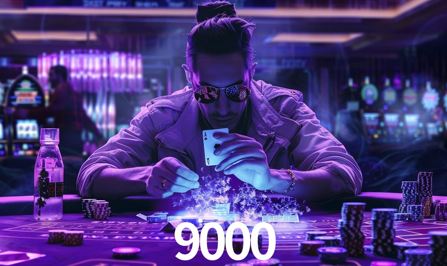 Welcome Bonus 9000