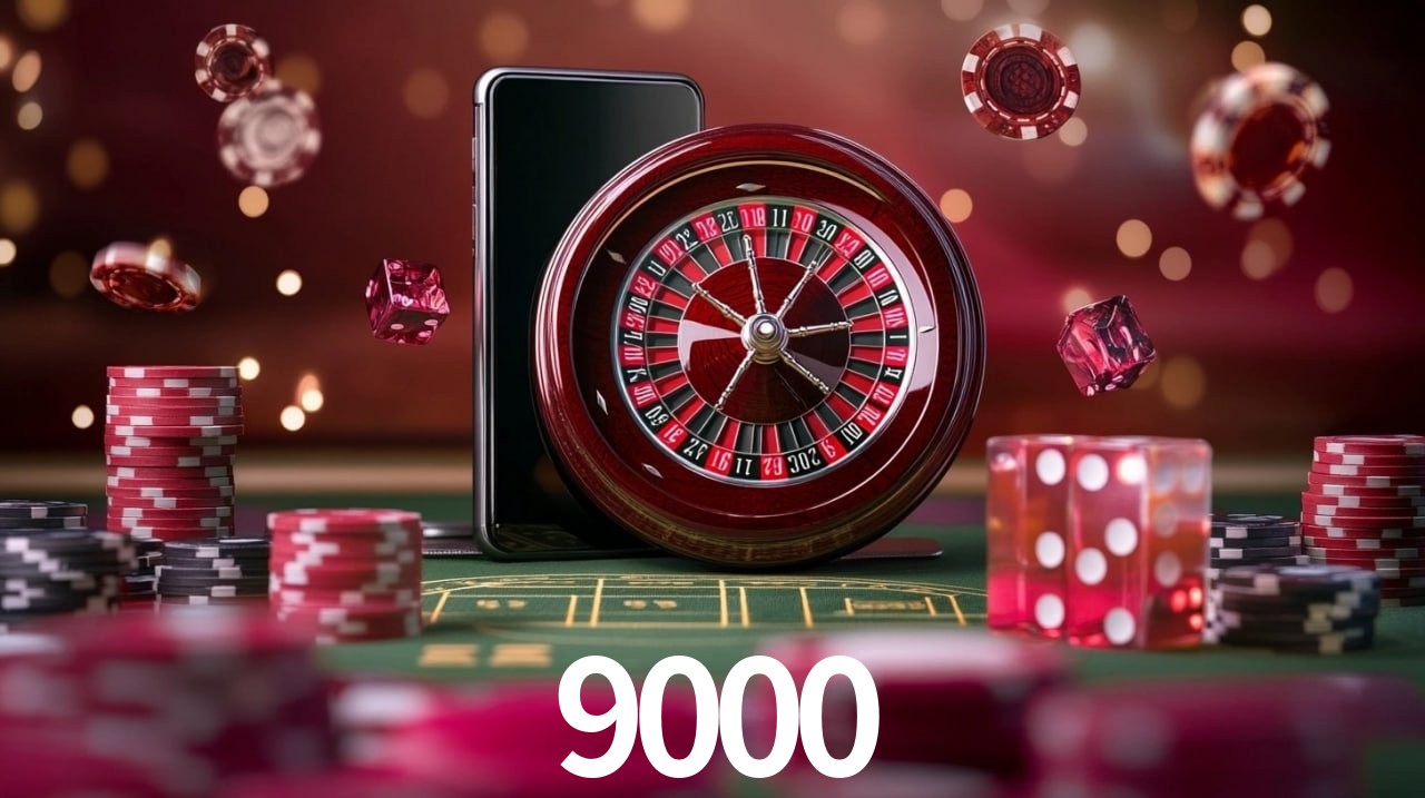 Blackjack Table 9000