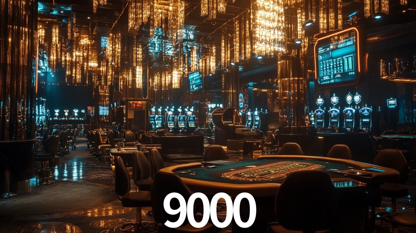 Descubra a Magia dos Jogos de Arcade no 9000