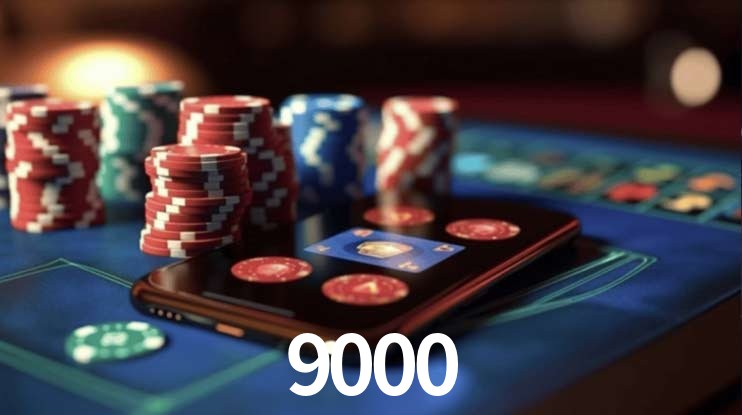 A Emoção da Loteria na 9000: Uma Chance de Mudança de Vida