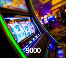 A Emoção da Loteria na 9000: Uma Chance de Mudança de Vida
