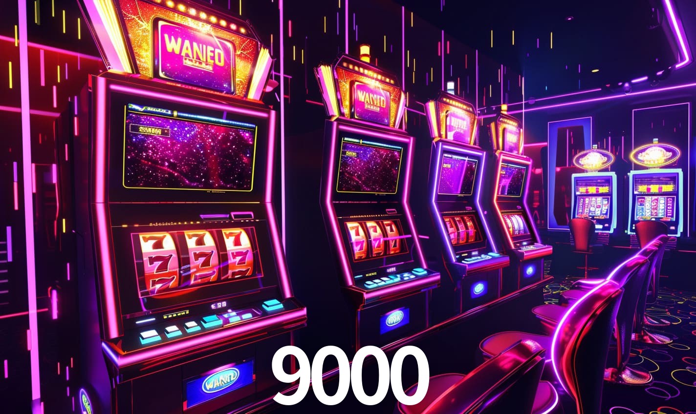 Recursos de Bônus 9000