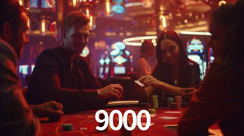 Jogos Exclusivos 9000
