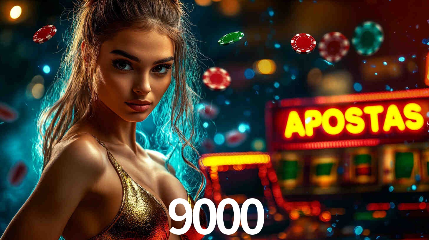 Mesa de Blackjack 9000
