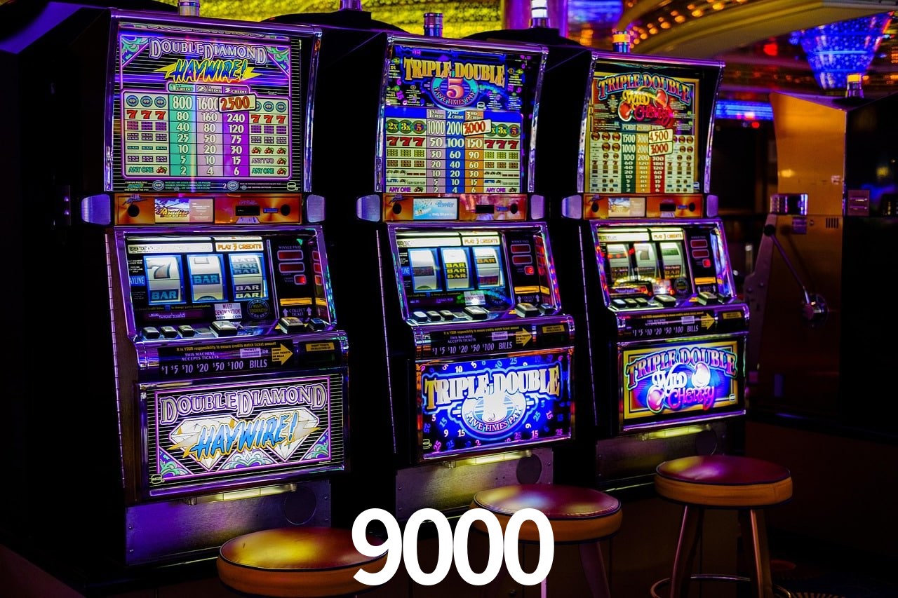 A Revolução dos Aplicativos de Jogos no 9000
