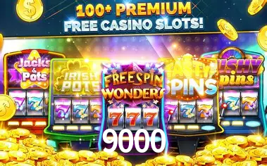Descubra o Mundo do Cassino Online com 9000