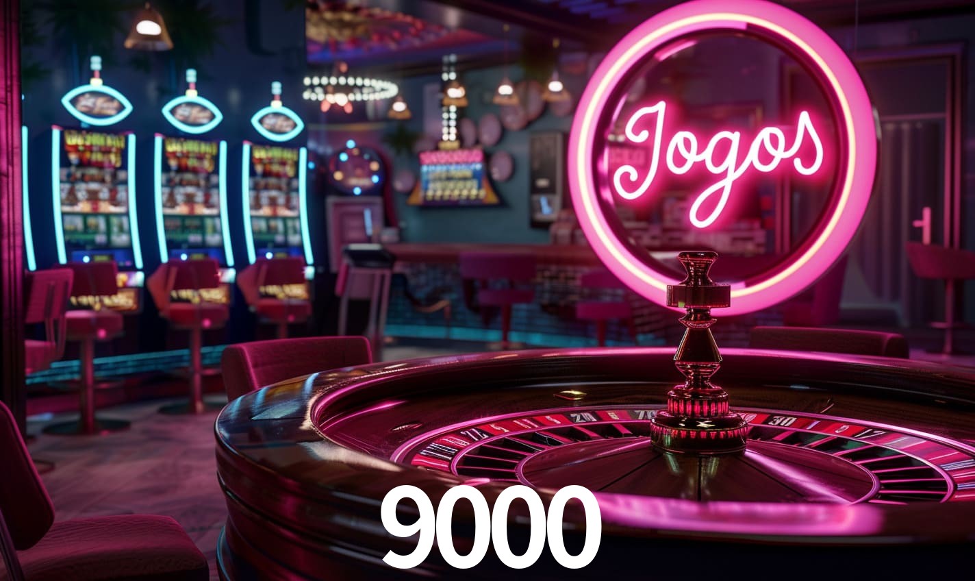 Casino Ao Vivo 9000