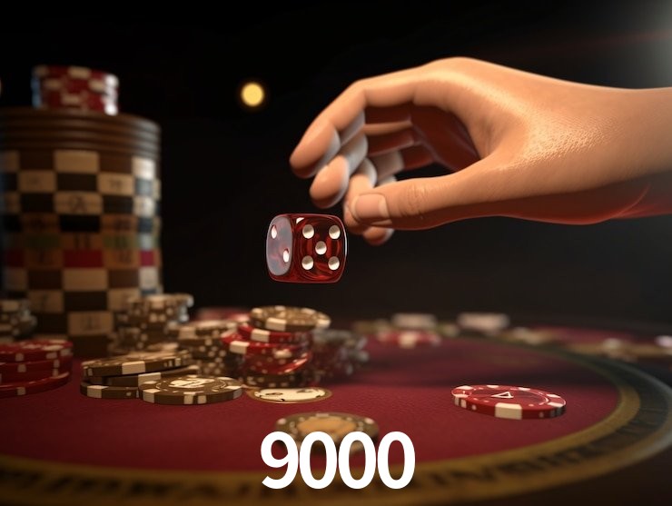A Popularidade dos Caça-Níqueis no 9000