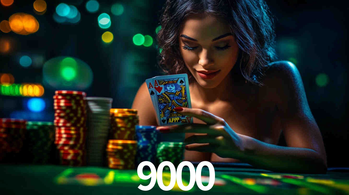 Apostas de Tênis 9000