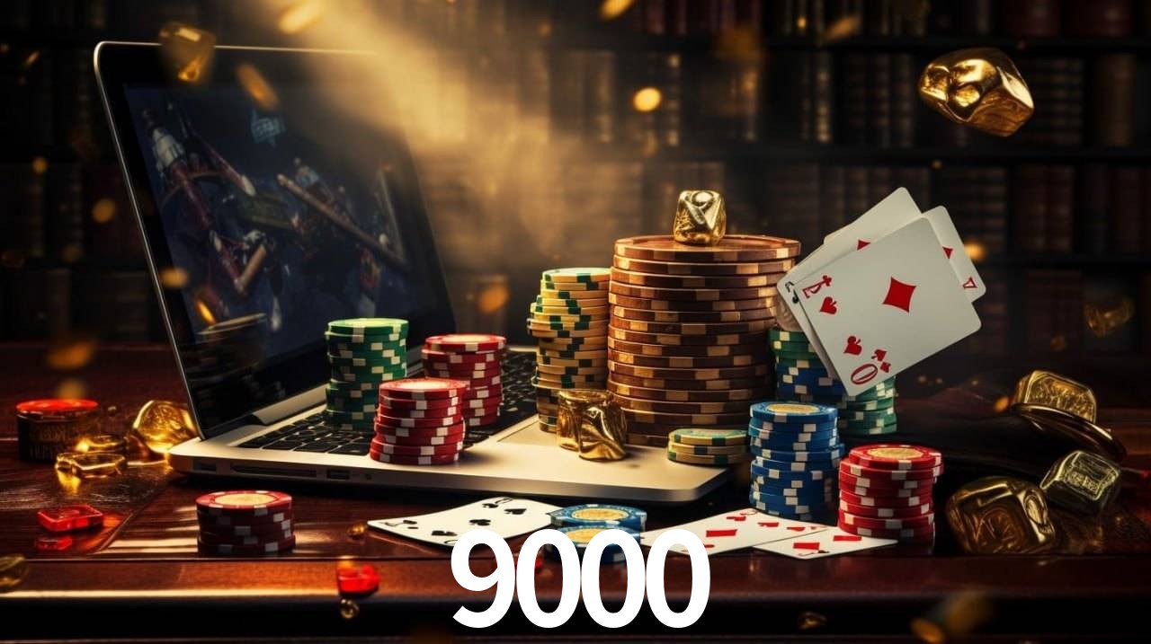 Inovações de Jogos na 9000: O Futuro das Experiências Interativas