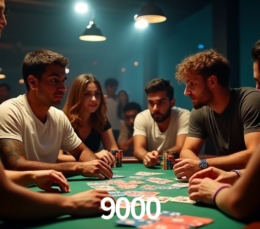 Descubra o Programa VIP da 9000: Vantagens Exclusivas para Jogadores