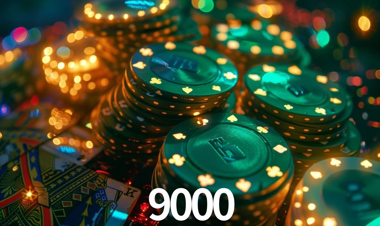 Descubra a Magia dos Jogos de Arcade no 9000
